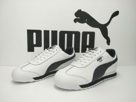 Puma Roma Basic Men Shoes--001